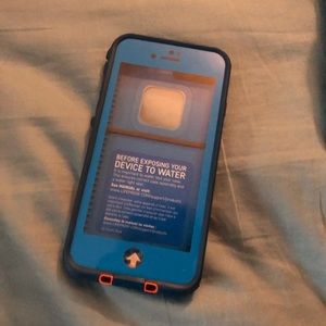 Lifeproof Waterproof Case